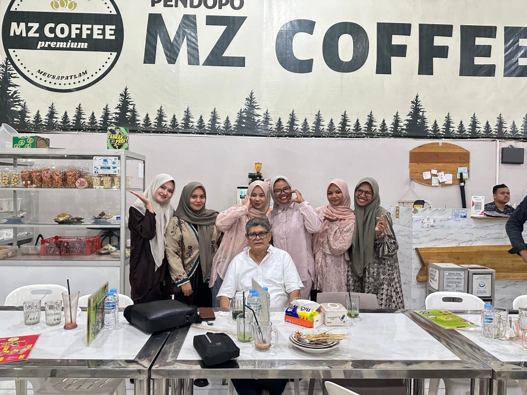 Alumni Al-Manar Kembali Gelar Sharing Session Bersama Pembina Yayasan: Untuk Pesantren, Jangan Main-Main