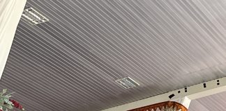 Pimpinan Pesantren Al Manar Baca Doa pada HUT RI Aceh Besar, Santri Al Manar Ikut Kibarkan Bendera