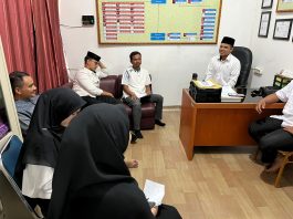 MTsS Al Manar Gelar Rapat Persiapan Raker Guru