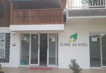 Klinik Kesehatan Santri Asyifa Al Manar Rutin Layani Santri Sakit Setiap Pagi