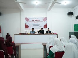 Pesantren Al-Manar Gelar Pelatihan Leadership untuk Santri Aliyah