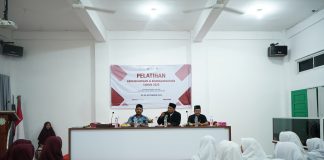 Pesantren Al-Manar Gelar Pelatihan Leadership untuk Santri Aliyah