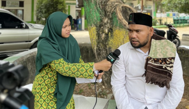 Peran Imam Masjid dalam Membina Kedisiplinan Ibadah Santri Al-Manar