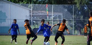 24 Tim Ramaikan Turnamen Sepak Bola Al Manar Extalent 2025, Ratusan Penonton Padati Manara Stadium