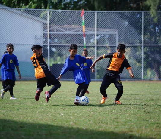 24 Tim Ramaikan Turnamen Sepak Bola Al Manar Extalent 2025, Ratusan Penonton Padati Manara Stadium