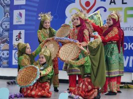 Al Manar Extalent VI 2025 Diikuti 62 Sekolah dan 891 Peserta, Sajikan Lomba dan Hadirkan 30 Stand Kuliner