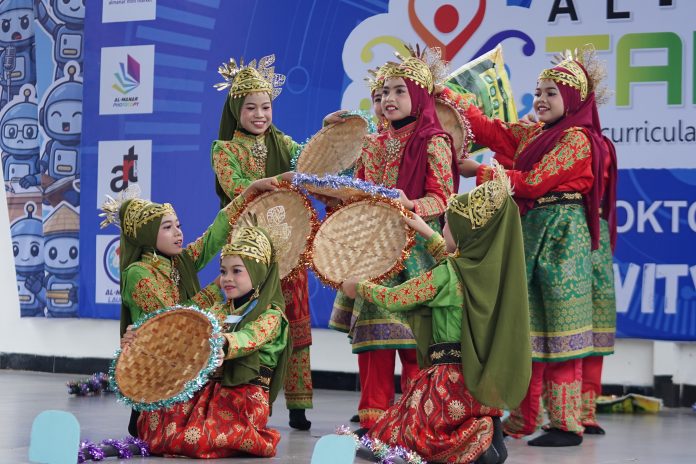 Al Manar Extalent VI 2025 Diikuti 62 Sekolah dan 891 Peserta, Sajikan Lomba dan Hadirkan 30 Stand Kuliner