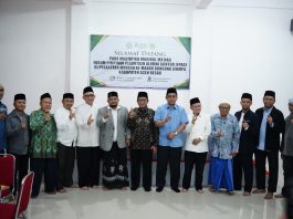 Pesantren Al Manar Sambut Pengurus FPA Gontor dalam Jamuan Makan Malam
