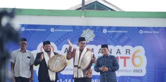 Kabag TU Kemenag Aceh Buka Al Manar Extalent: Dorong Inovasi Pesantren dan Tambah Program Bahasa Mandarin