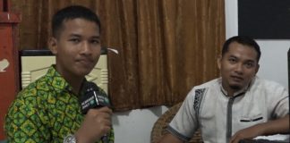 Ust. Ali Murtadho: Sarpras Adalah Tulang Punggung Proses Belajar Santri