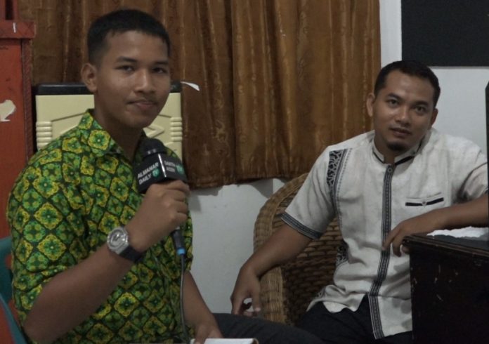 Ust. Ali Murtadho: Sarpras Adalah Tulang Punggung Proses Belajar Santri