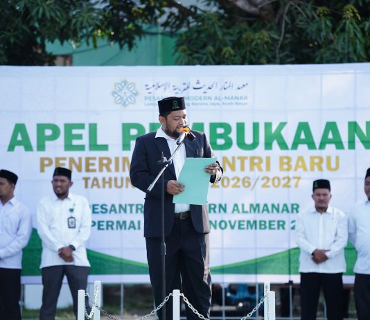 300 Calon Santri Baru Ikuti Ujian Seleksi Masuk Pesantren Al Manar