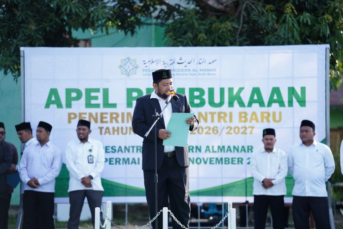 300 Calon Santri Baru Ikuti Ujian Seleksi Masuk Pesantren Al Manar