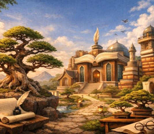 Kepada Duemmei: Bonsai Dan Rencana Membangun Museum