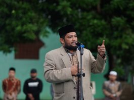 Pimpinan Pesantren Al-Manar Ingatkan Santri Agar Tidak Money Oriented