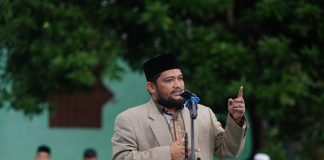 Pimpinan Pesantren Al-Manar Ingatkan Santri Agar Tidak Money Oriented