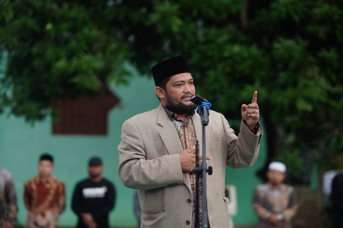 Pimpinan Pesantren Al-Manar Ingatkan Santri Agar Tidak Money Oriented
