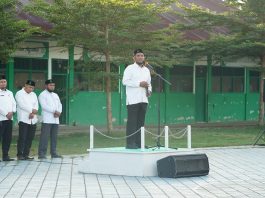 Guru adalah Pengajar Kebaikan, Disiplin Harus Lahir dari Kesadaran