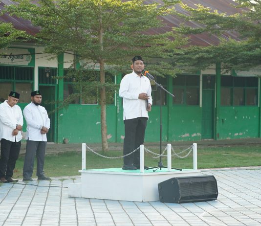 Guru adalah Pengajar Kebaikan, Disiplin Harus Lahir dari Kesadaran