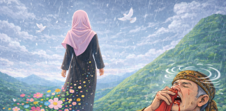 Bagaimana Putri Indrapuri Membuat Pawang Hujan Mimisan