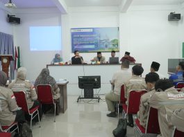 Pesantren Al Manar Gandeng UIN Ar-Raniry Bahas Model Eco-Pesantren