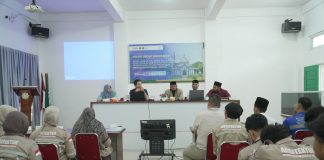 Pesantren Al Manar Gandeng UIN Ar-Raniry Bahas Model Eco-Pesantren