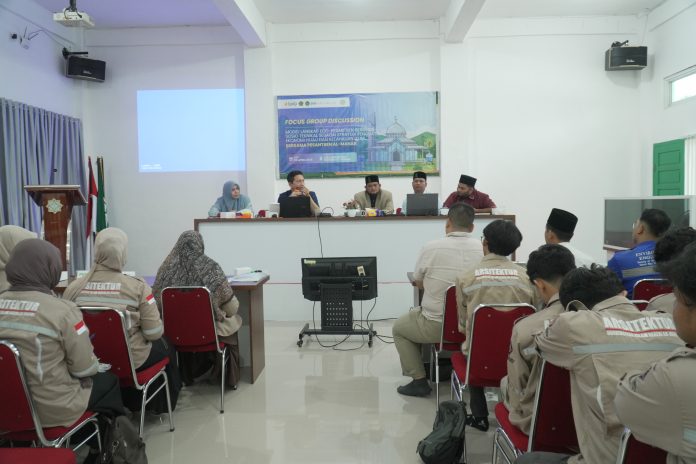 Pesantren Al Manar Gandeng UIN Ar-Raniry Bahas Model Eco-Pesantren