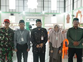 Pesantren Al Manar Gelar Diklat Pengurus OSPA, Fokus Pembinaan Disiplin dan Karakter