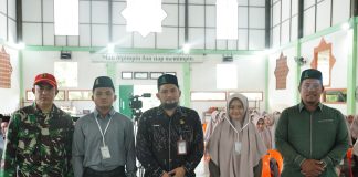 Pesantren Al Manar Gelar Diklat Pengurus OSPA, Fokus Pembinaan Disiplin dan Karakter