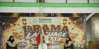 Santri Al Manar Tampil Kreatif di Drama Contest dan Short Film Festival 2026