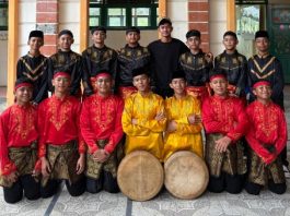 Sanggar Jeumpa Keumang Al Manar Raih Juara 1 Likok Pulo di Porseni IV MTs se-Aceh Besar
