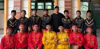 Sanggar Jeumpa Keumang Al Manar Raih Juara 1 Likok Pulo di Porseni IV MTs se-Aceh Besar