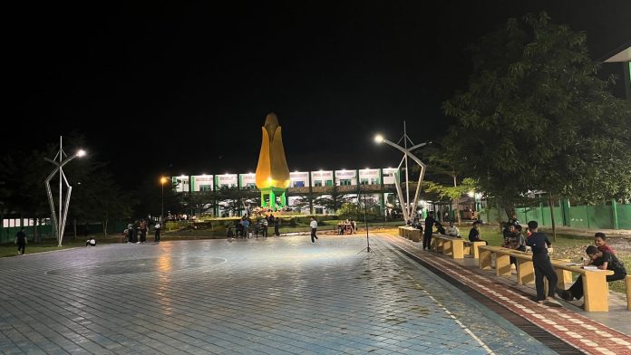 Pesantren Al Manar Intensifkan Bimbingan Belajar Malam Jelang Ujian Tengah Semester