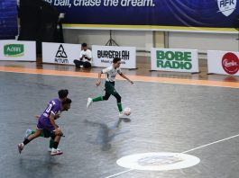 Perjalanan Heroik Tim Futsal Al Manar di AFK Banda Aceh Cup 1