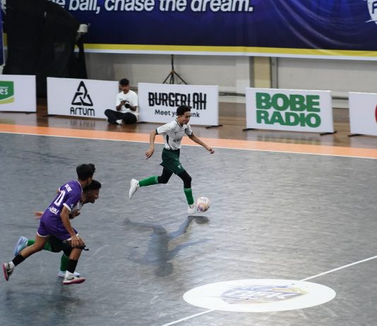Perjalanan Heroik Tim Futsal Al Manar di AFK Banda Aceh Cup 1