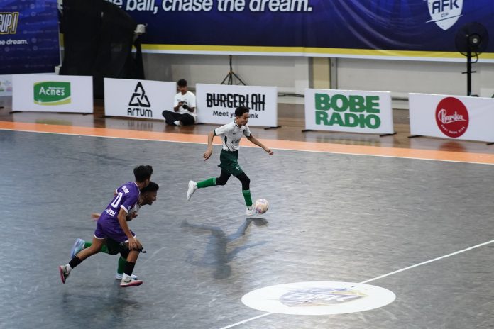 Perjalanan Heroik Tim Futsal Al Manar di AFK Banda Aceh Cup 1