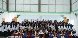 Pesantren Al Manar Gelar Pelepasan Santri Tsanawiyah Angkatan 2026