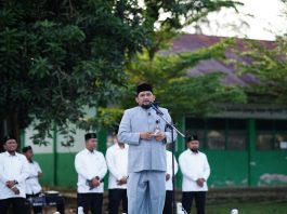 Pimpinan Pesantren Al Manar Ingatkan Keteladanan Guru pada Momentum Hardiknas