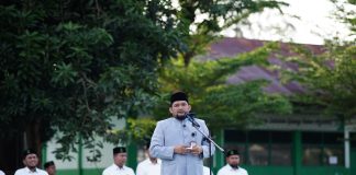Pimpinan Pesantren Al Manar Ingatkan Keteladanan Guru pada Momentum Hardiknas