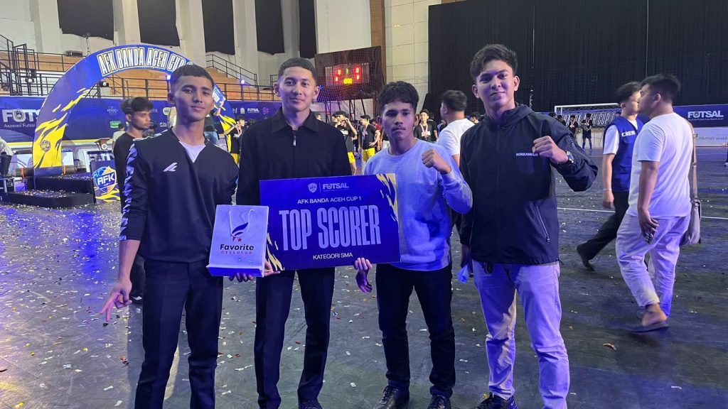 Perjalanan Heroik Tim Futsal  Al Manar di AFK Banda Aceh Cup 1