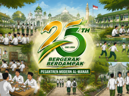 Seperempat Abad Al Manar: Bergerak, Berdampak, Menyemai Peradaban