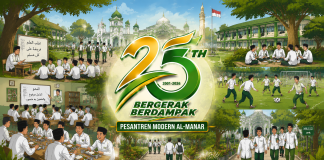 Seperempat Abad Al Manar: Bergerak, Berdampak, Menyemai Peradaban