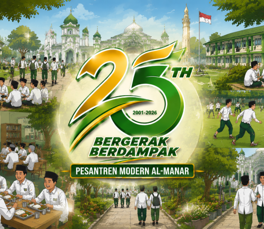 Seperempat Abad Al Manar: Bergerak, Berdampak, Menyemai Peradaban
