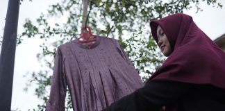 Rifa Nurdina, Santriwati Al Manar Asal Riau yang Mahir Menjahi