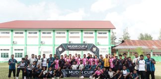 Mudir Cup IV 2026 Resmi Bergulir, Persaingan Empat Klub Asatidz Al Manar Dimulai