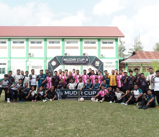 Mudir Cup IV 2026 Resmi Bergulir, Persaingan Empat Klub Asatidz Al Manar Dimulai