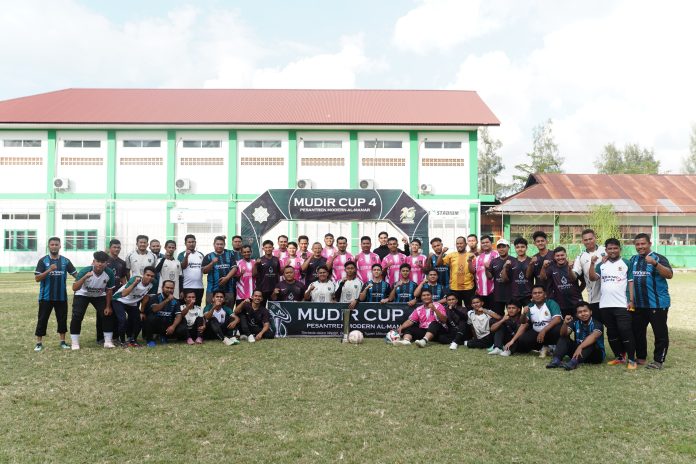 Mudir Cup IV 2026 Resmi Bergulir, Persaingan Empat Klub Asatidz Al Manar Dimulai