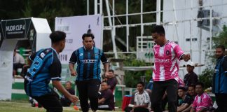 El Shaqr Fc Tampil Perkasa, Rampagoe dan Desil 8+ Berbagi Poin di Pekan Perdana Mudir Cup IV 2026