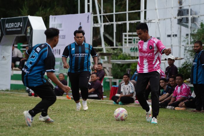 El Shaqr Fc Tampil Perkasa, Rampagoe dan Desil 8+ Berbagi Poin di Pekan Perdana Mudir Cup IV 2026