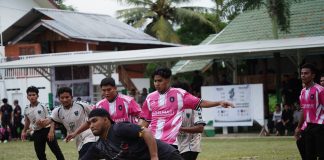 Satamzah Ma'i FC Mengamuk! Desil 8+ FC Tersungkur 0-2 di Manara Stadium